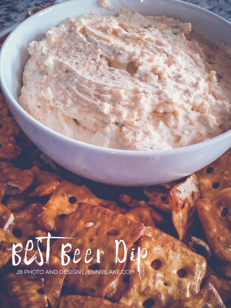 Best Beer Dip Recipe Tonganoxie, KS Photographer JB Photo and