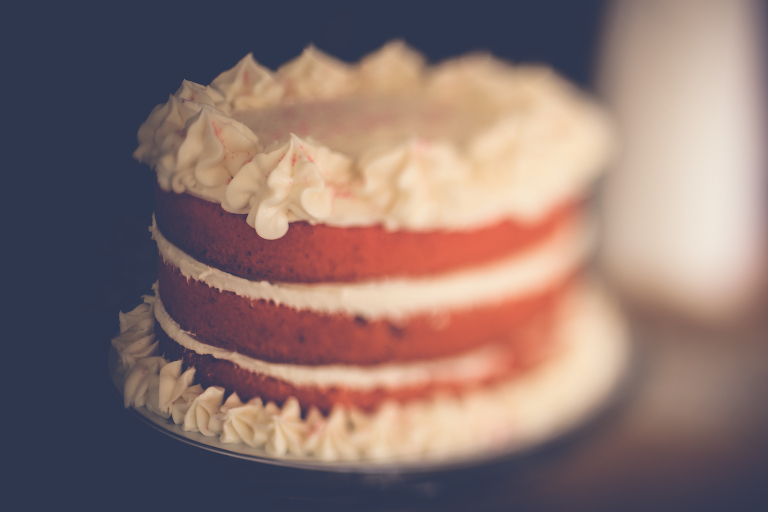 NAKED STRAWBERRY CAKE | JB PHOTO AND DESIGN