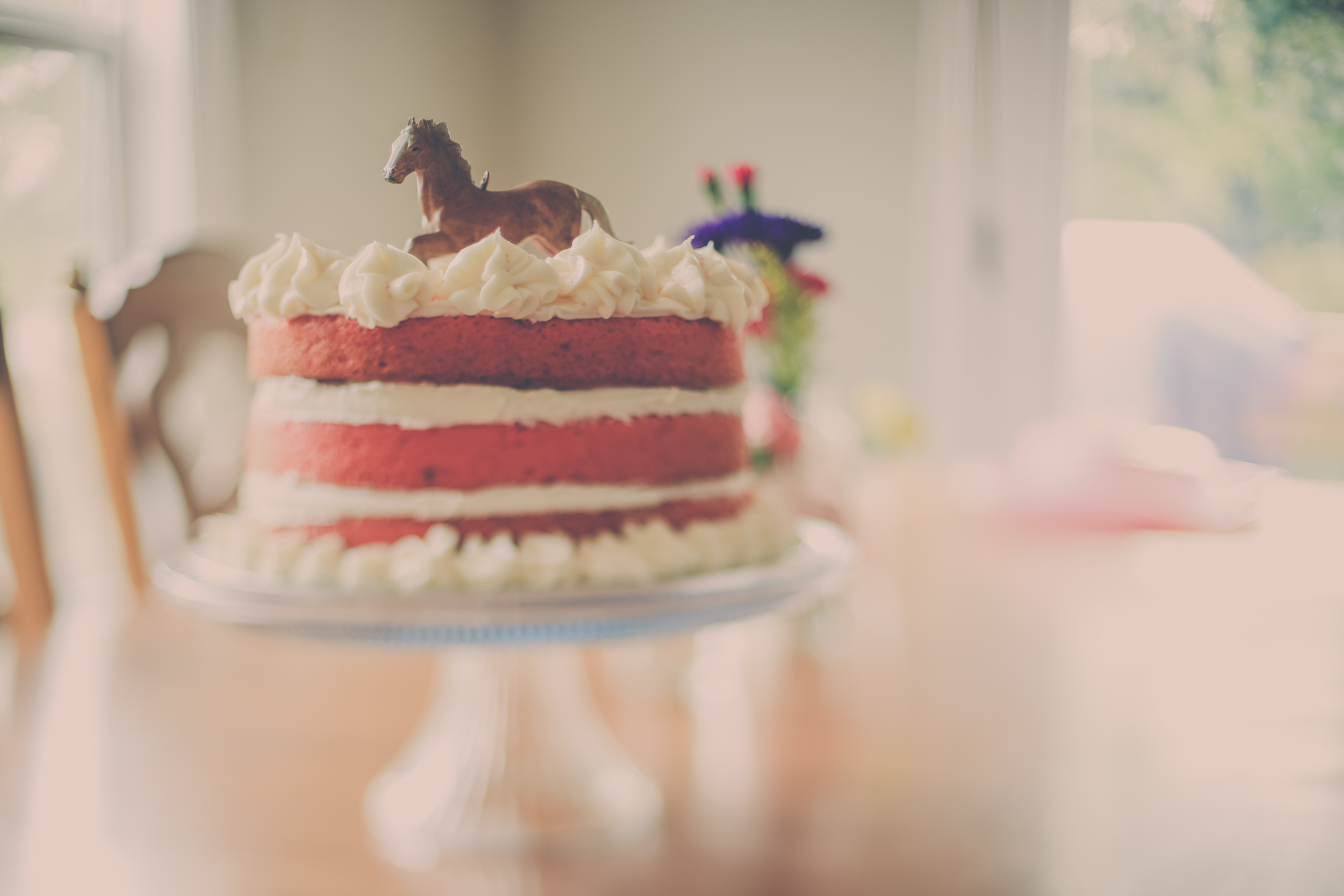 NAKED STRAWBERRY CAKE | JB PHOTO AND DESIGN