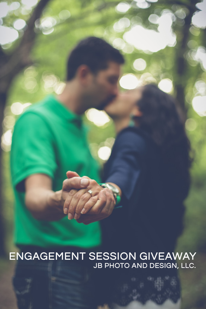 2016 ENGAGEMENT SESSION GIVEAWAY | TONGANOXIE KS WEDDING PHOTOGRAPHER | JB PHOTO AND DESIGN